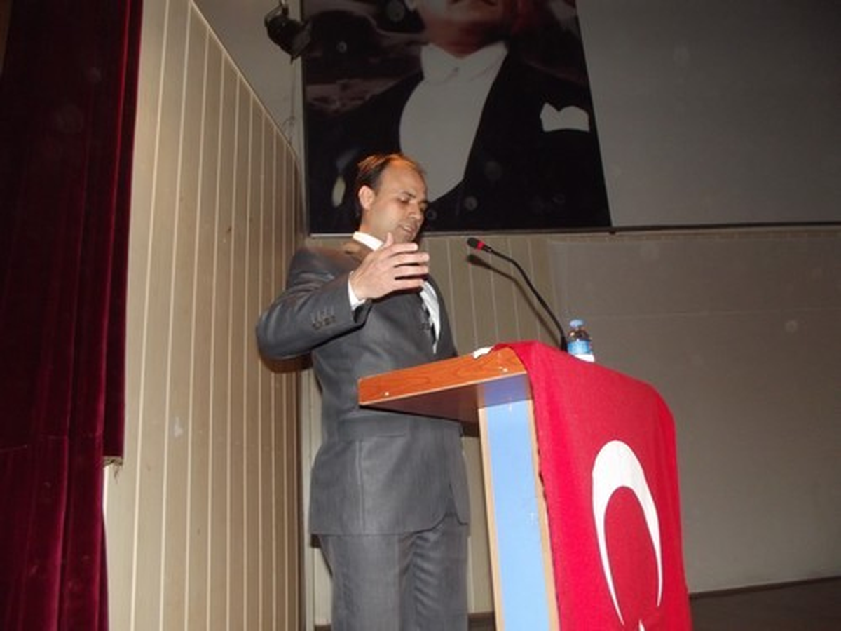 Çanakkale Zaferi Ezine\'de Törenlerle Kutlandı
