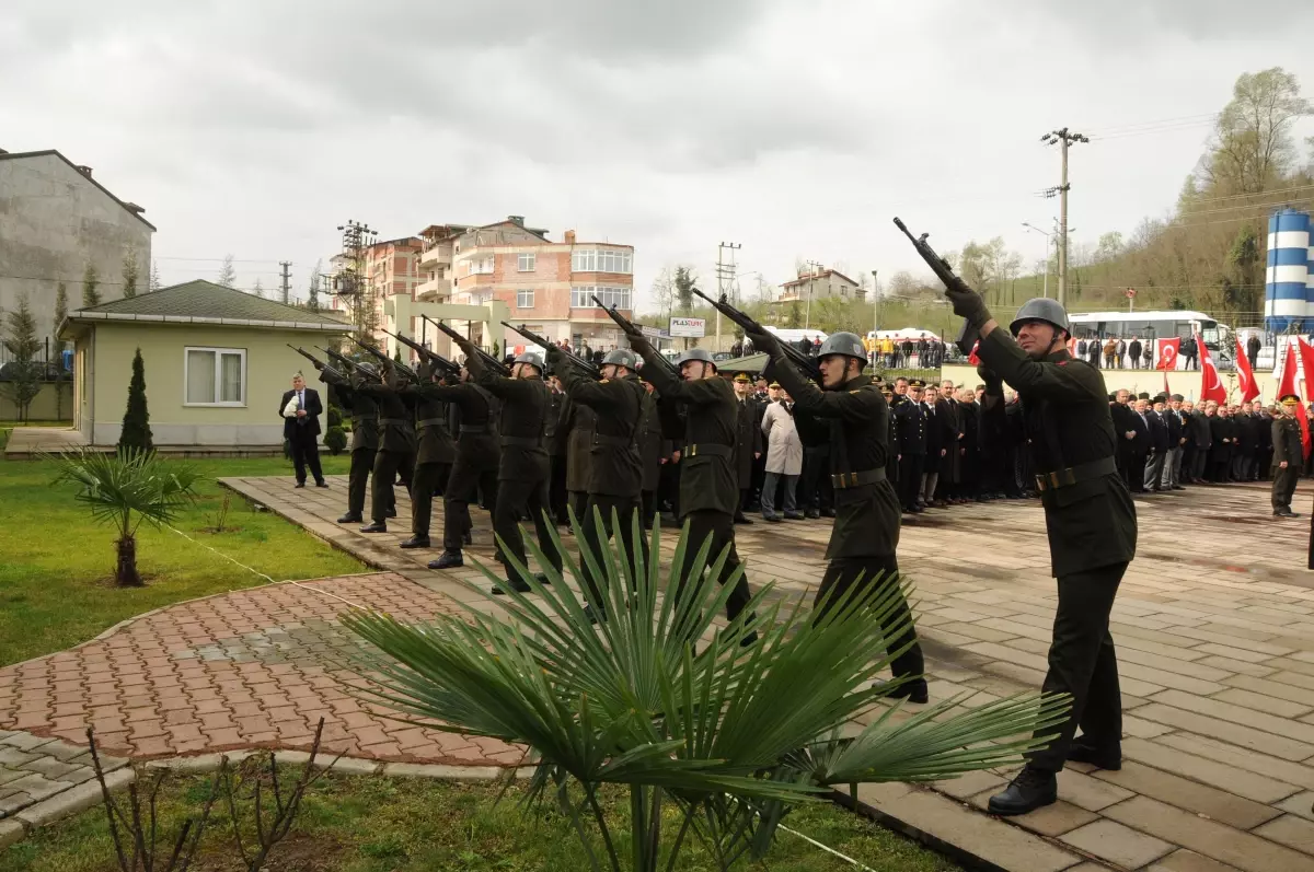 Çanakkale Zaferi\'nin 98. Yıl Dönümü