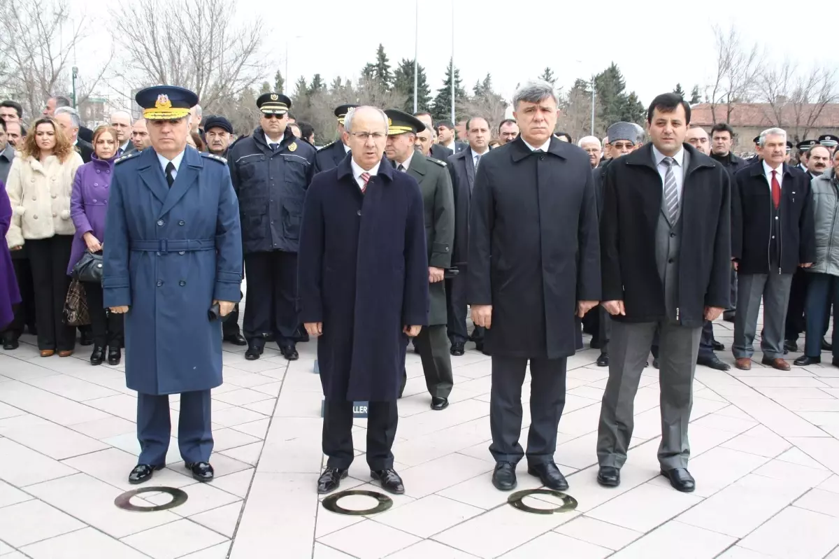 Çanakkale Zaferi\'nin 98. Yıldönümü