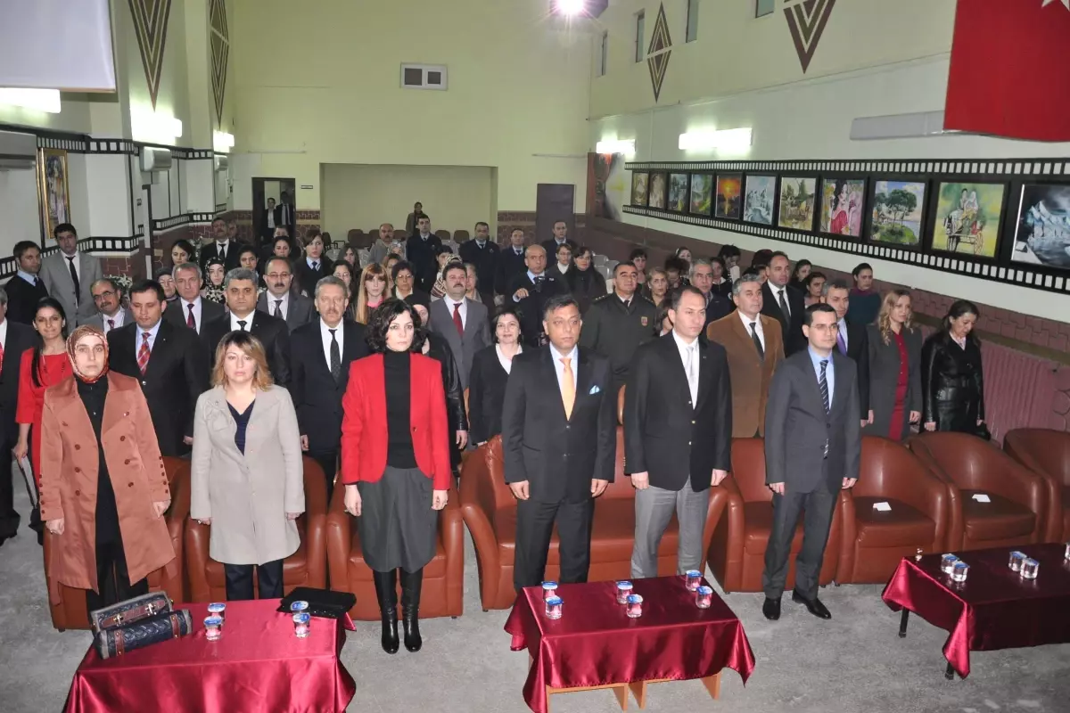 Cezaevinde Gecikmeli Kadınlar Günü Kutlaması