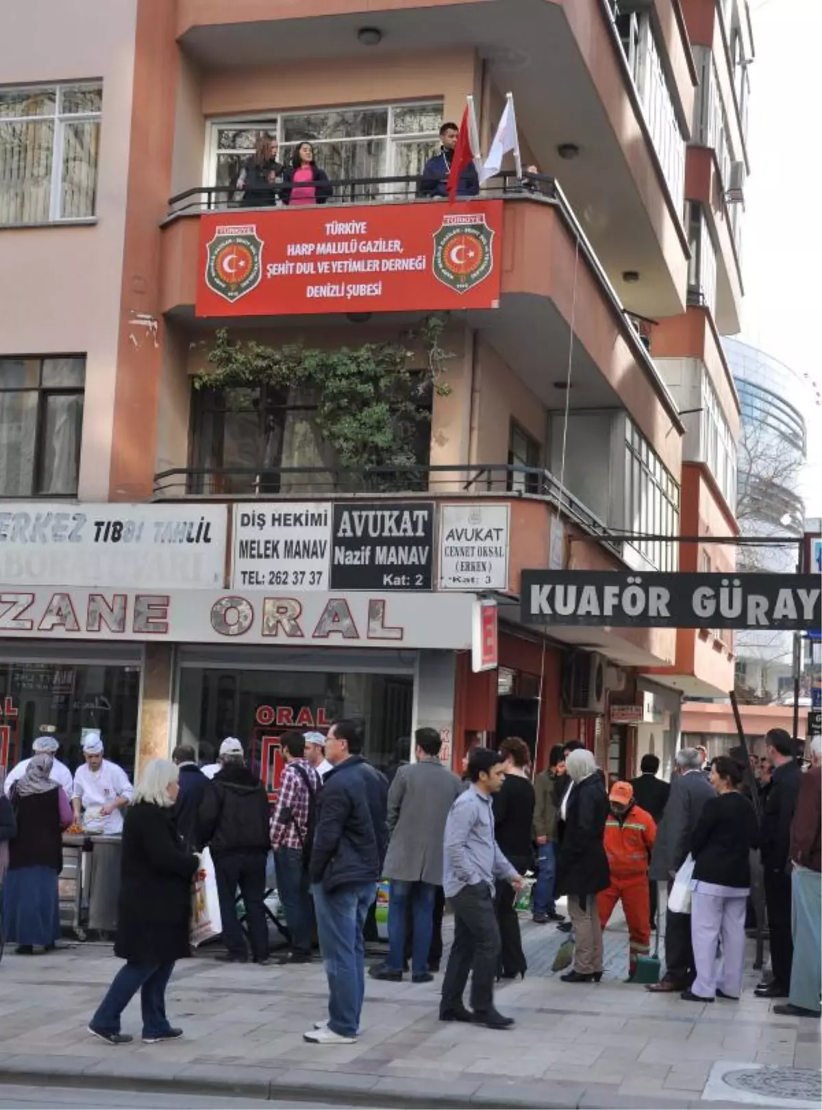 Uran: Çözüm Sürecinde Gaziler Dikkate Alınmalı