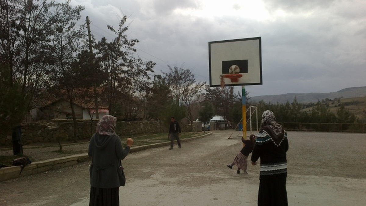 Danişment\'te Okullar Veliler ile Hayat Oluyor