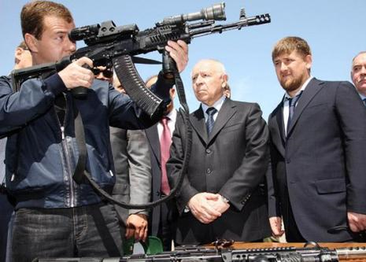 Dünya Silah İhracatında Rusya İkinci Sırada