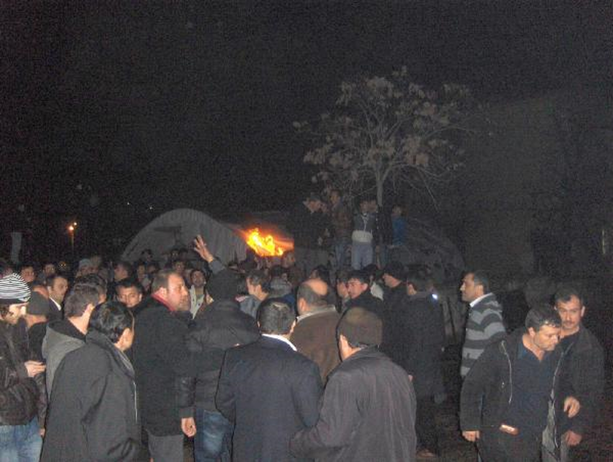 46 Kişinin Yargılanmasına Başlanıldı