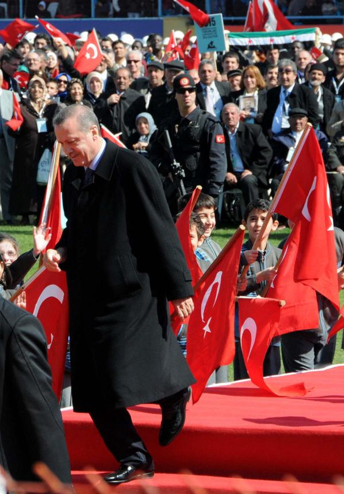 Başbakan\'dan Birlik ve Beraberlik Mesajı