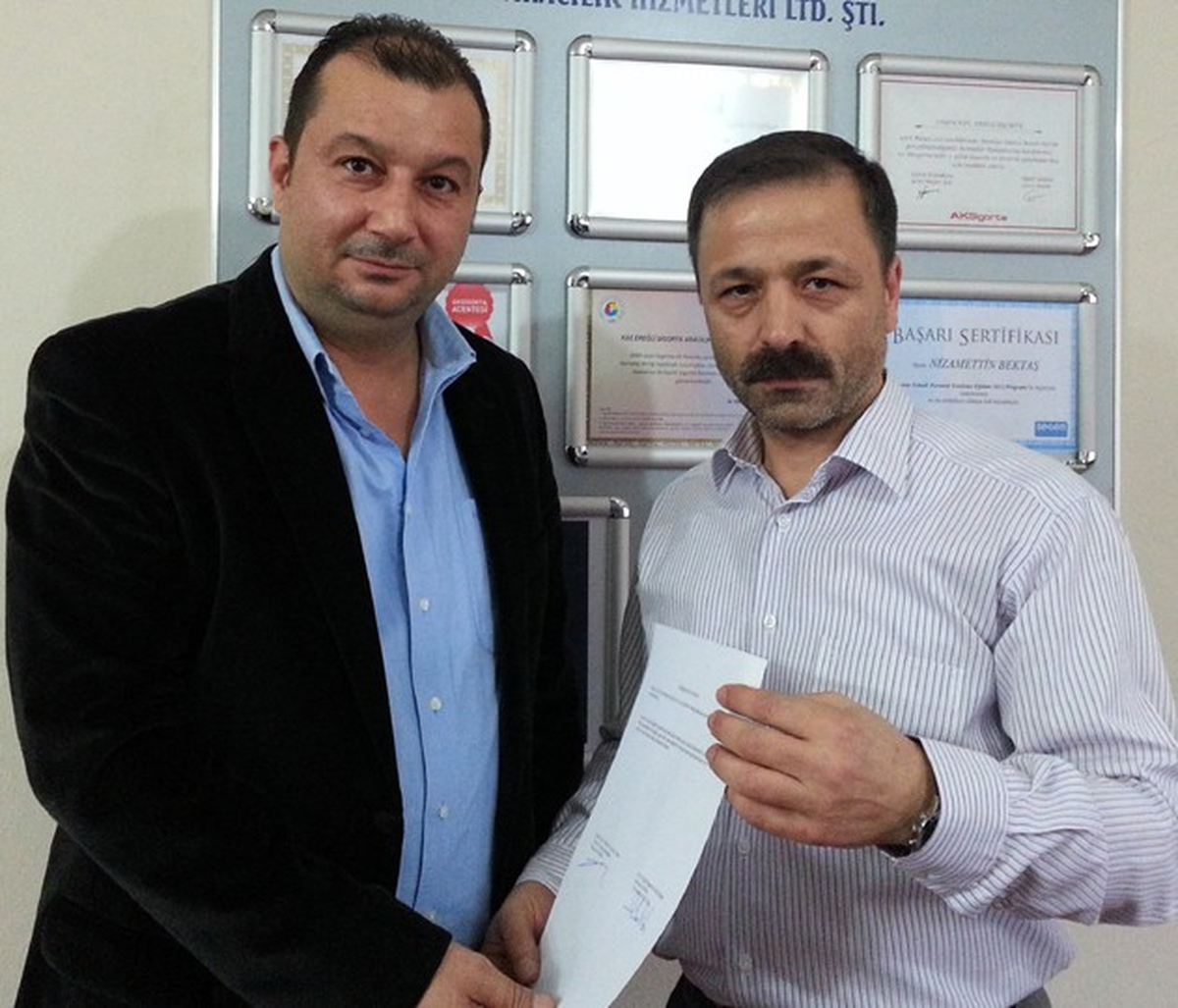 Ereğlililer Derneği\'nden Üyelere Sigorta Hizmeti