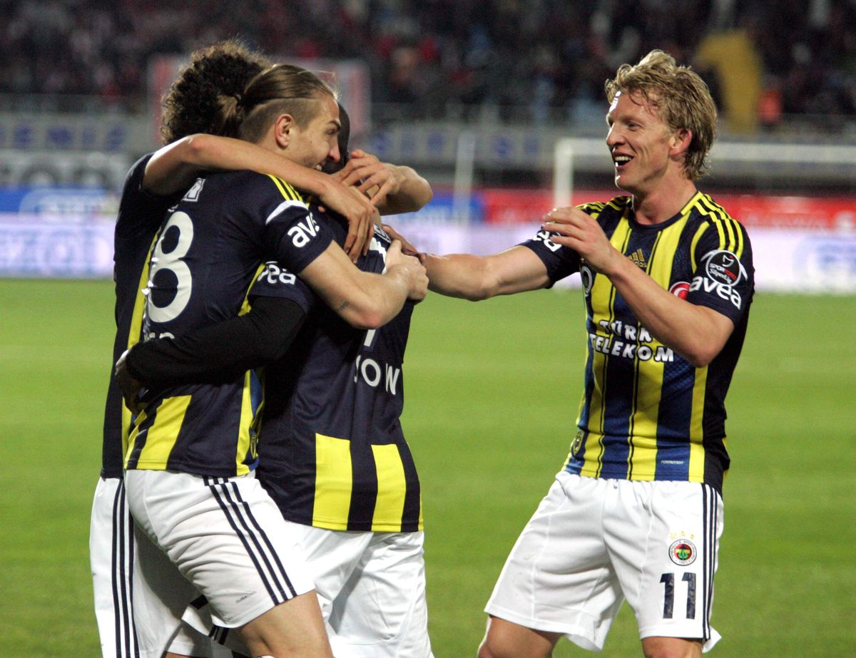 Fenerbahçe\'de 3 Günlük İzin Başladı