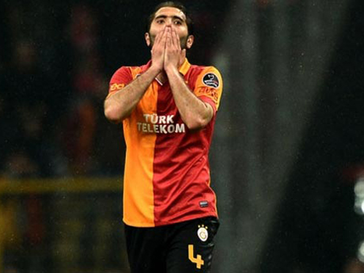 Galatasaray\'a Kötü Haber