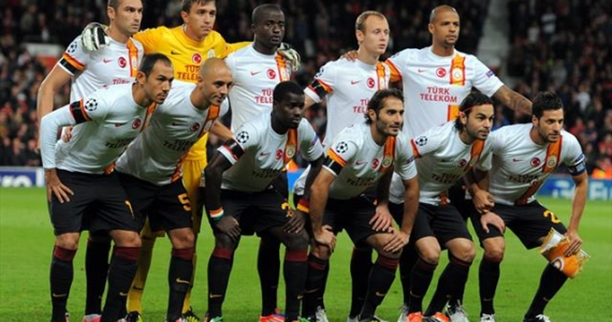 Galatasaray\'da Futbolculara 2 Gün İzin