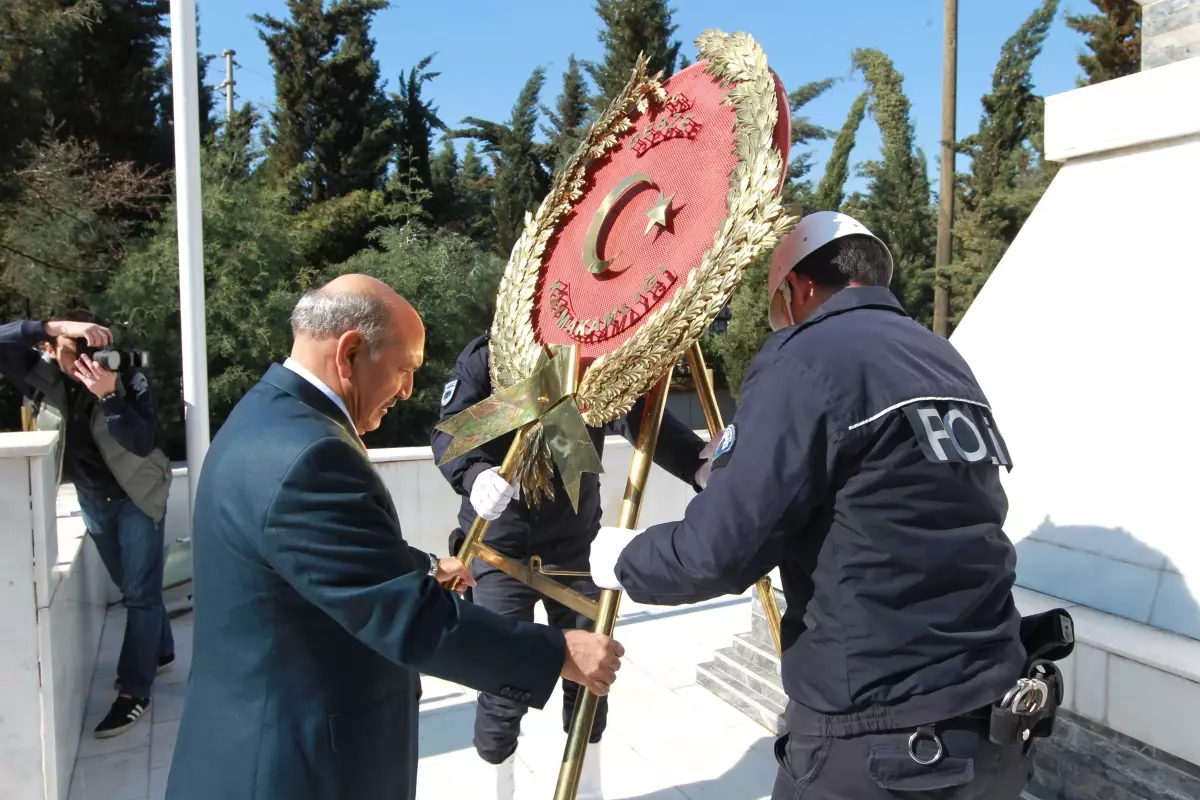 Gebze\'de 18 Mart Anıldı