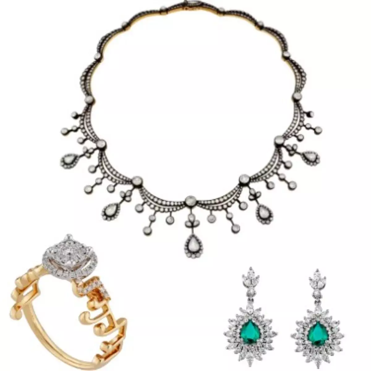 İstanbul Jewelry Show\'da Göz Kamaştıracak