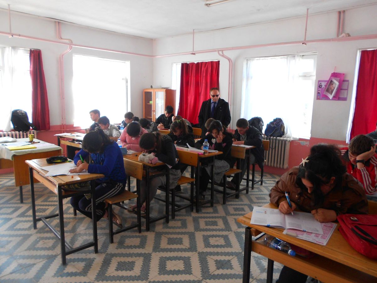 Kazanım Değerleri Sınavında Pazarlar İl Birincisi Oldu