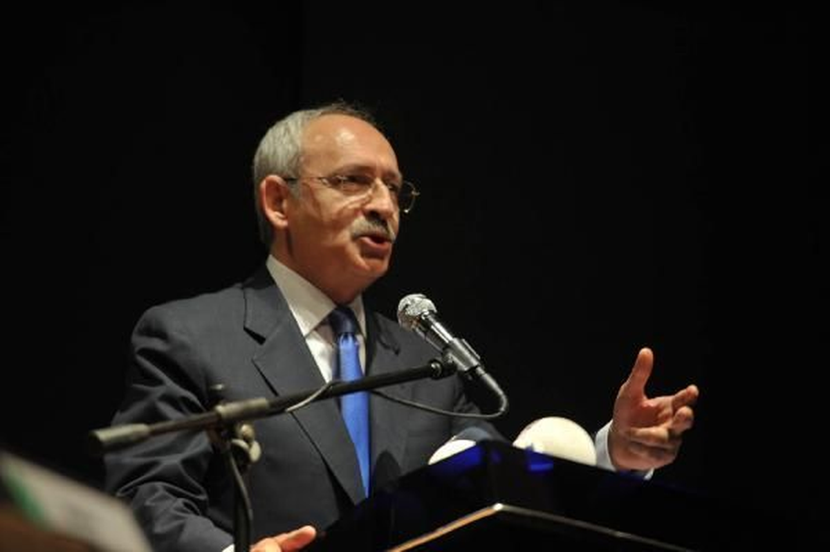 Kılıçdaroğlu, Ki-Moon\'a Mektub Gönderdi