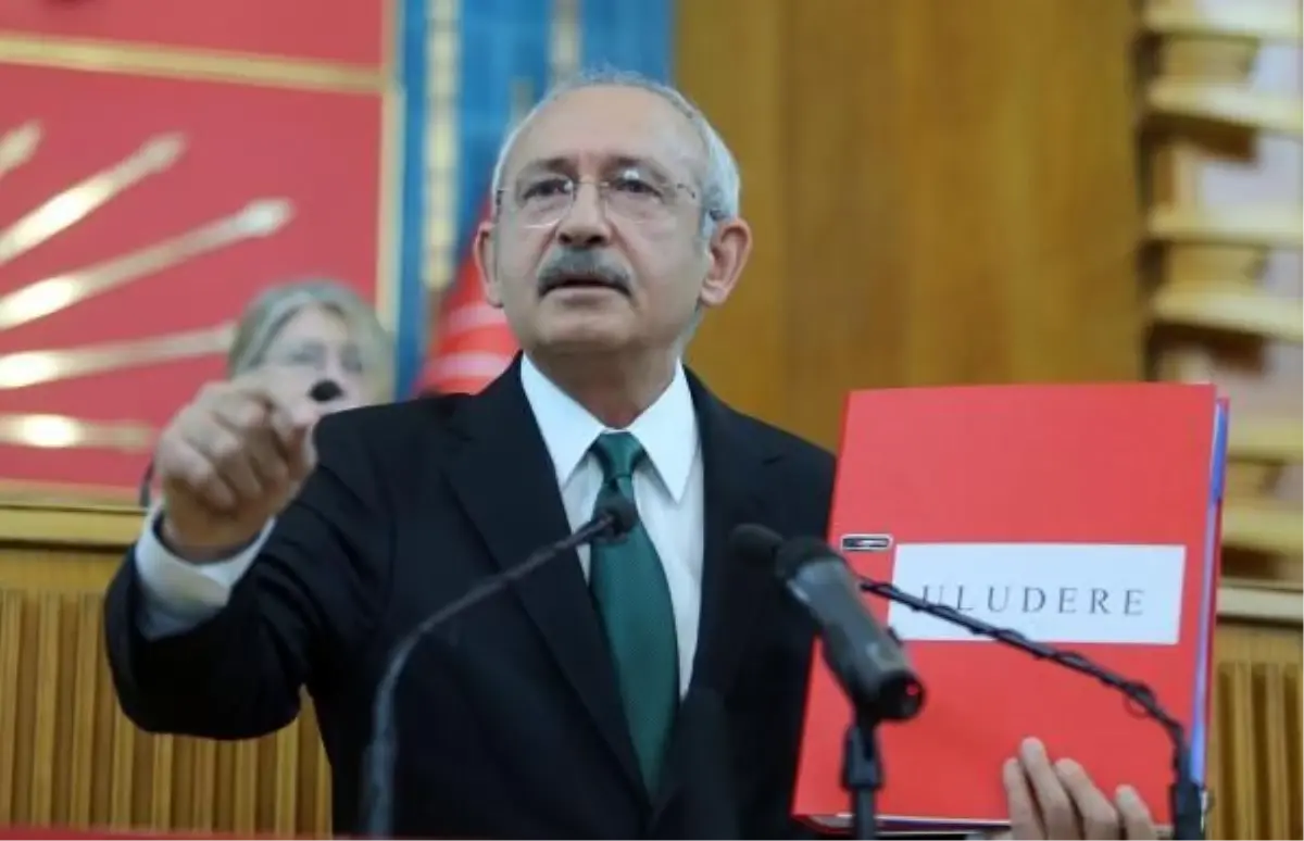 Kılıçdaroğlu\'ndan Ban Ki-mun\'a Suriye Mektubu