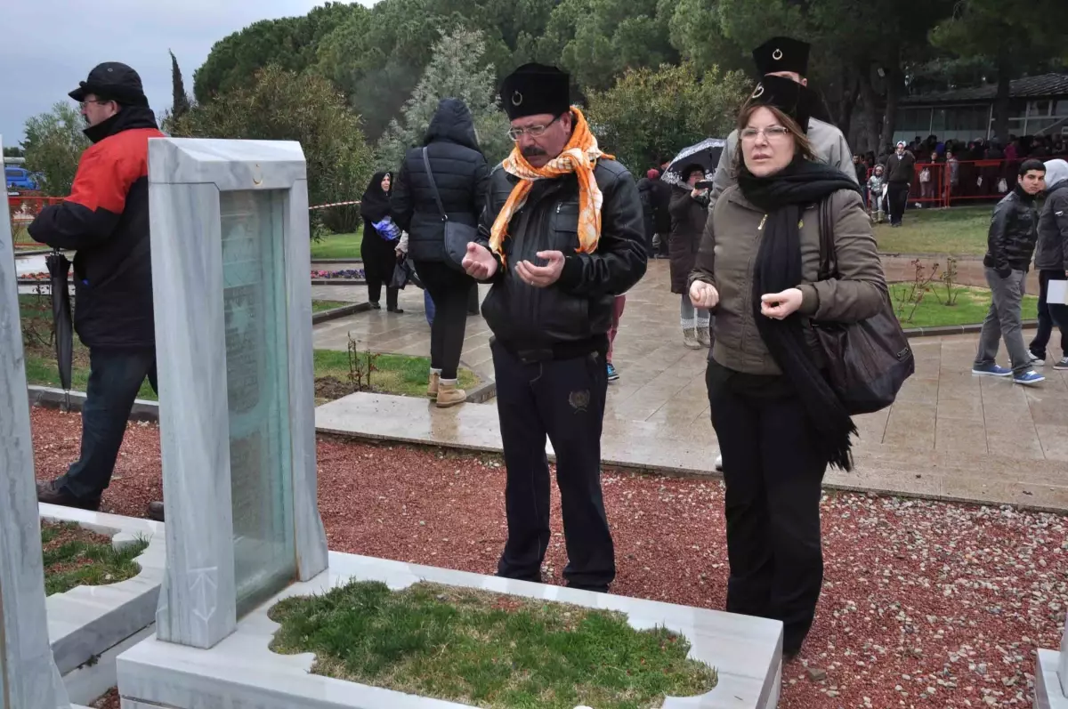 Kuşadası Belediye Başkanı M. Esat Altungün\'den Şehitleri Anma Günü Mesajı