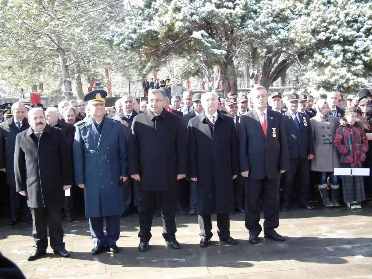 Kütahya\'da Çanakkale Zaferi ve Şehitleri Anma Günü Törenleri