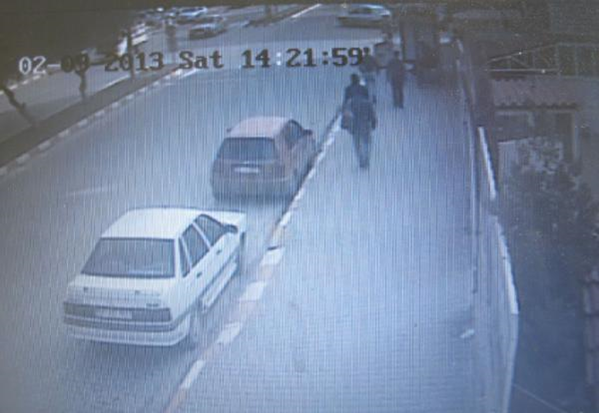 Laz Ziya\'nın Kamera Görüntüleri