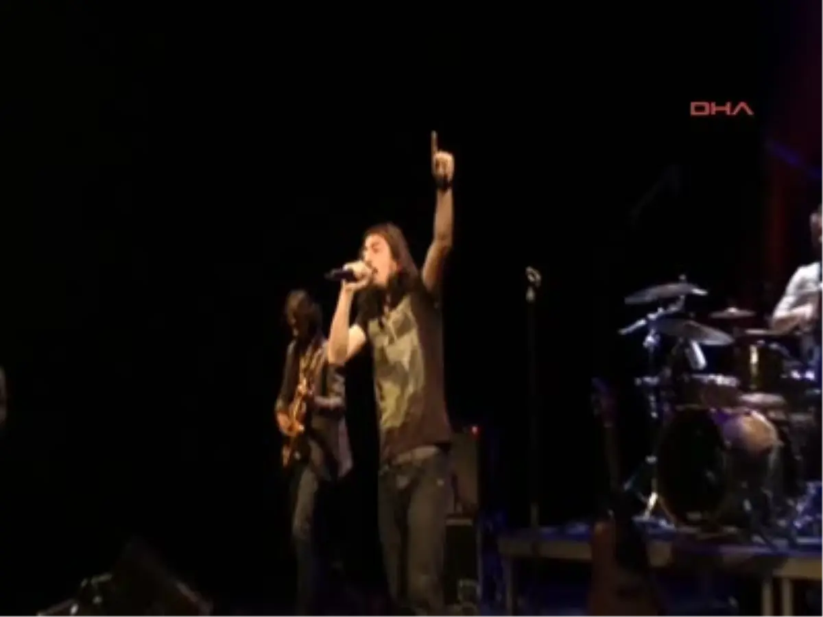 Marsis Grubu Coşturdu