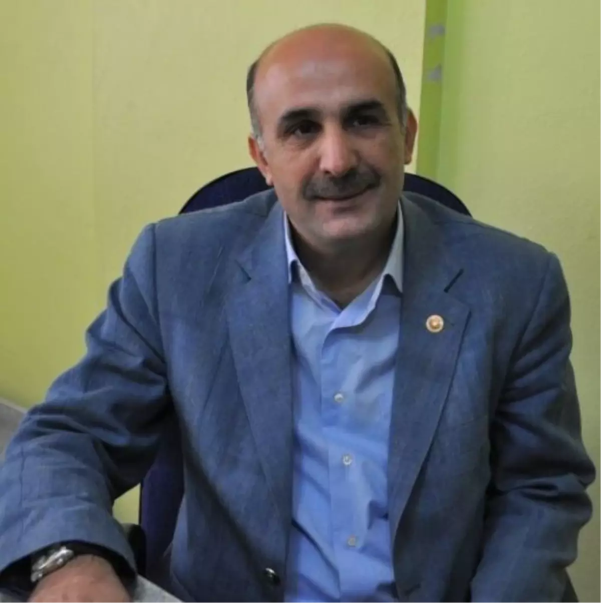 Milletvekili Özdemir\'den Yaşlılar Haftası Mesajı