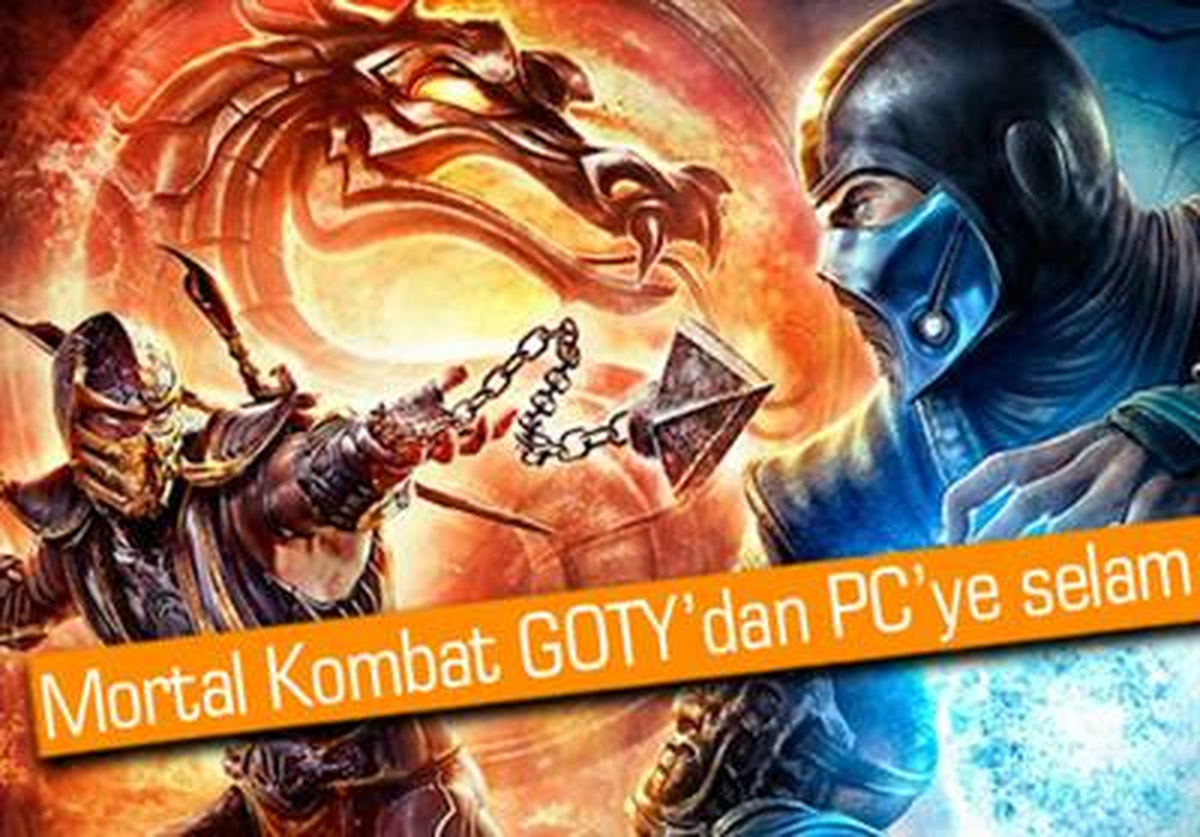 Mortal Kombat Pc\'lere Gelebilir