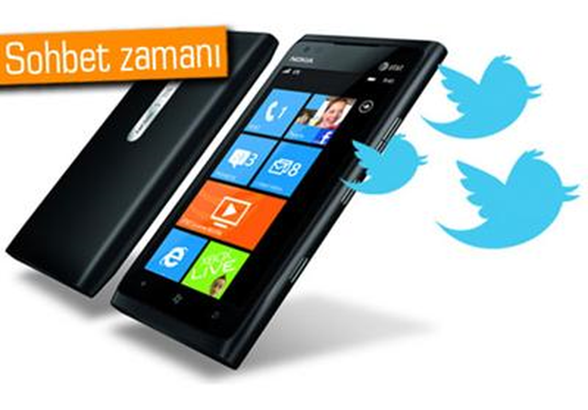 Nokia, Twitter\'dan Soruları Cevaplayacak