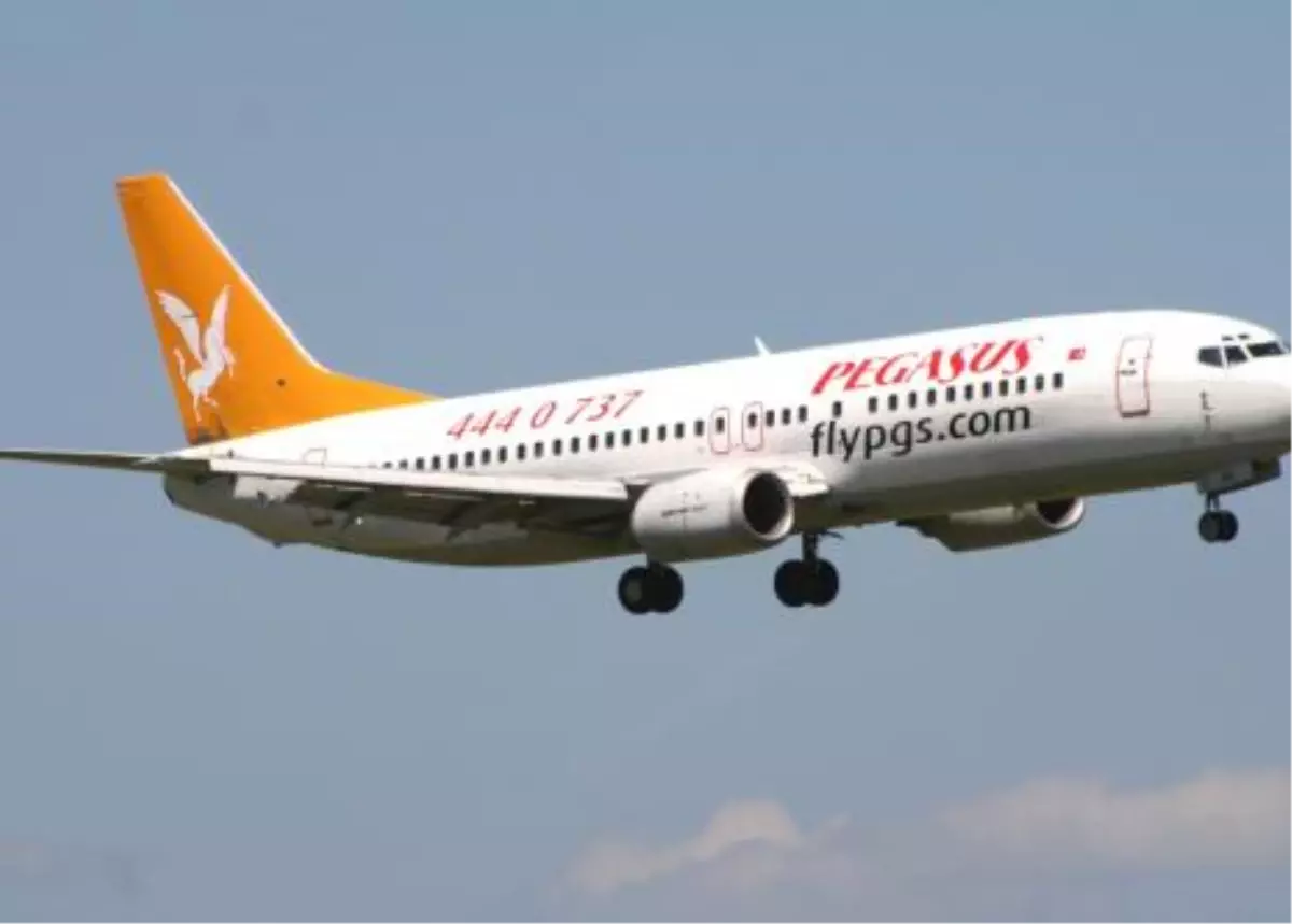 Pegasus Halka Arz Başvurusunu Yaptı