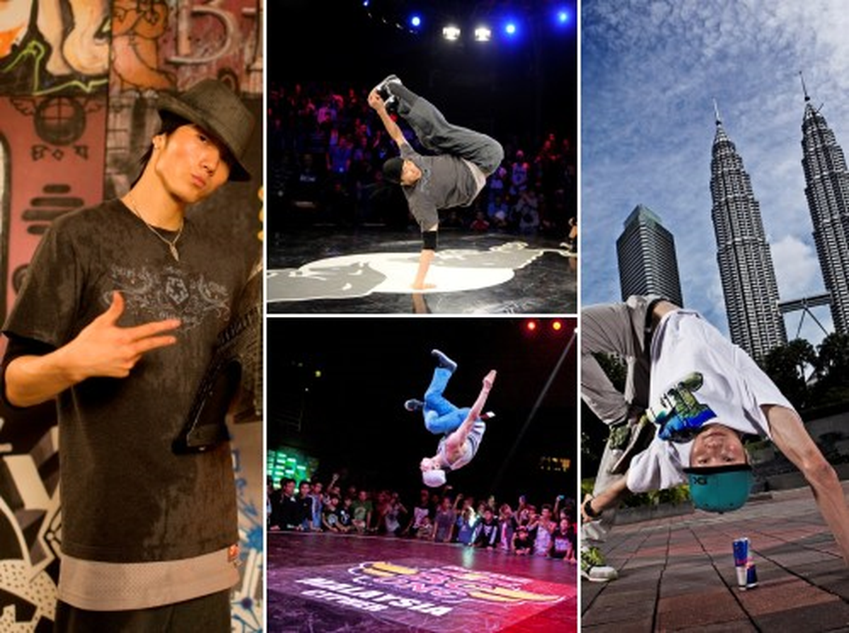 Red Bull BC One 10 Yaşında