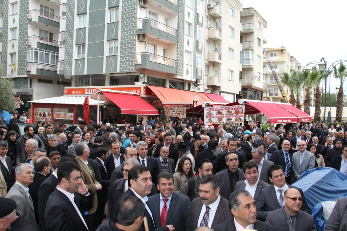 Sait, "Menderes, Özal ve Erdoğan\'ı Örnek Alıyorum"