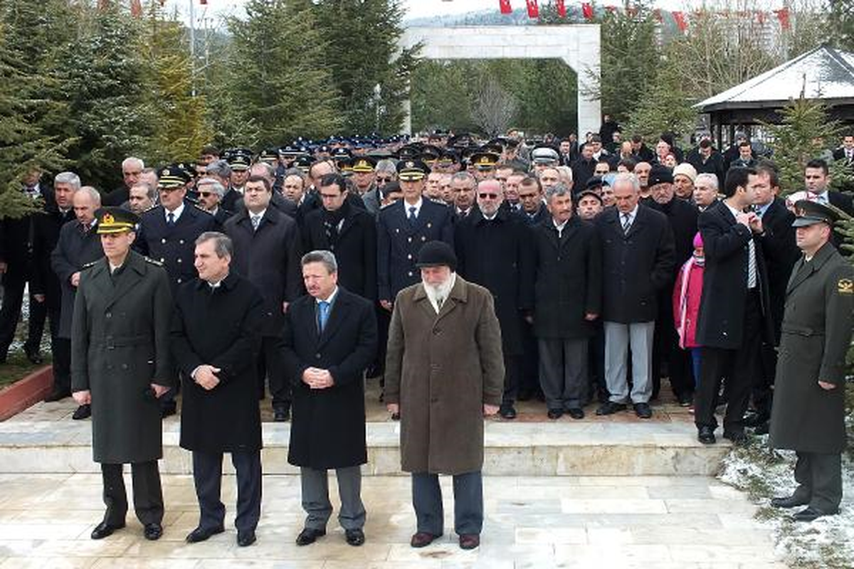 Şehit Babası: Vatan İçin Ölmeye Hazırım