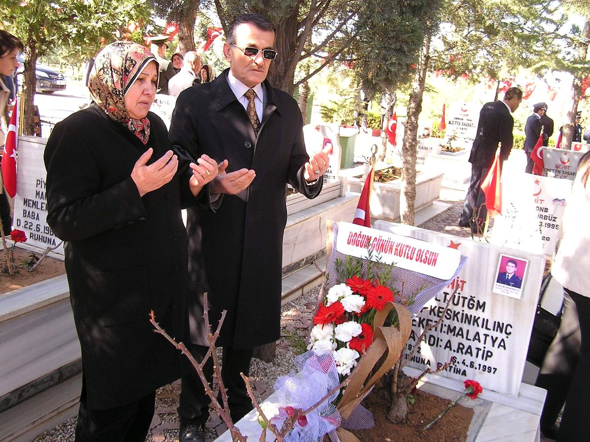 Şehit Selim Keskinkılıç, 18 Mart Çanakale Zaferi\'nin Yıldönümünde Doğdu