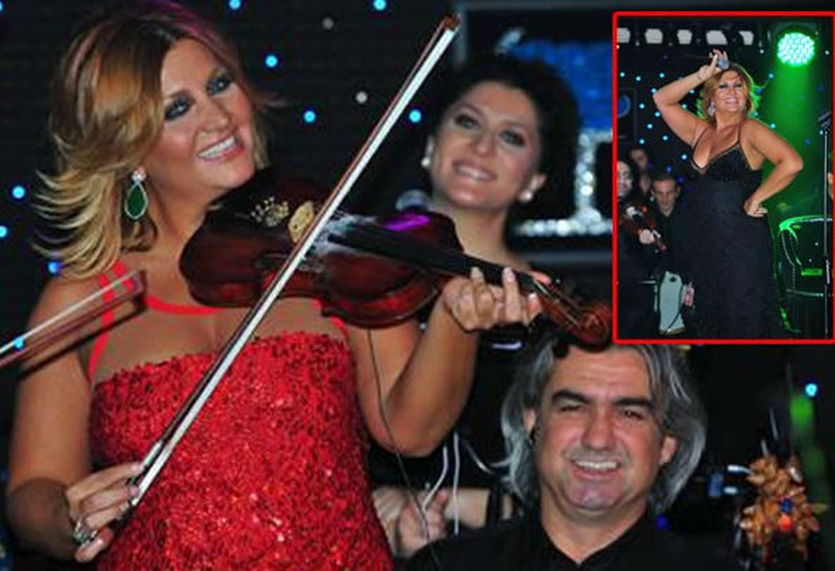 Sibel Kemanı Öttürdü