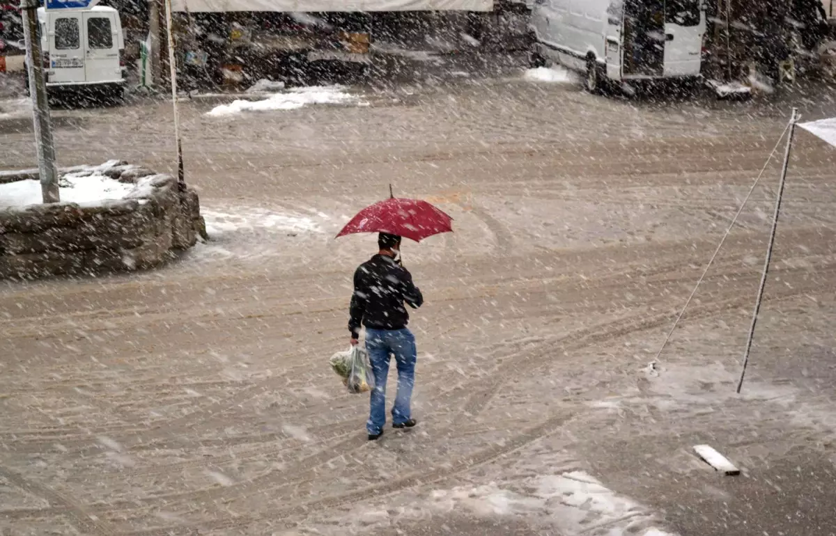 Soğuk Havalara Dikkat!