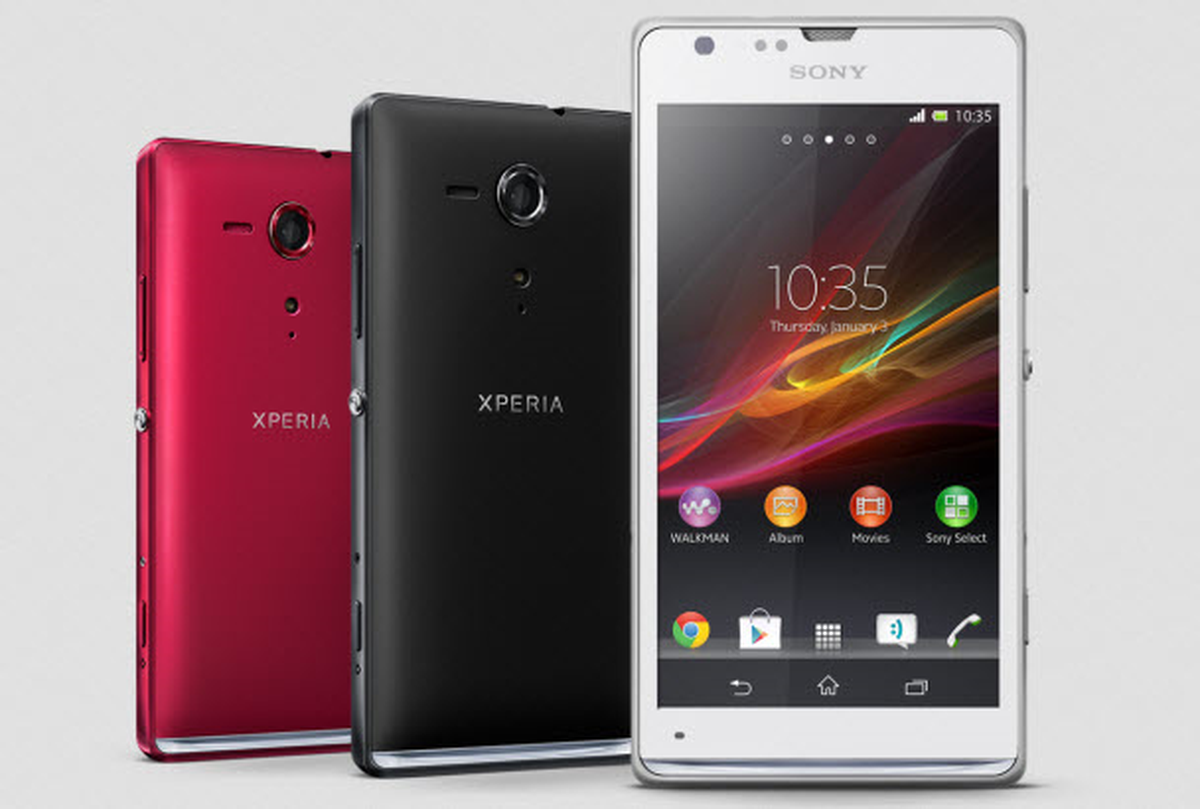 Sony\'den iki Xperia bombası!