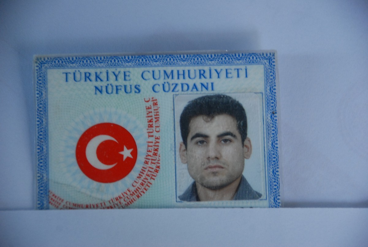 Spiral Makinası Boynunu Kesti