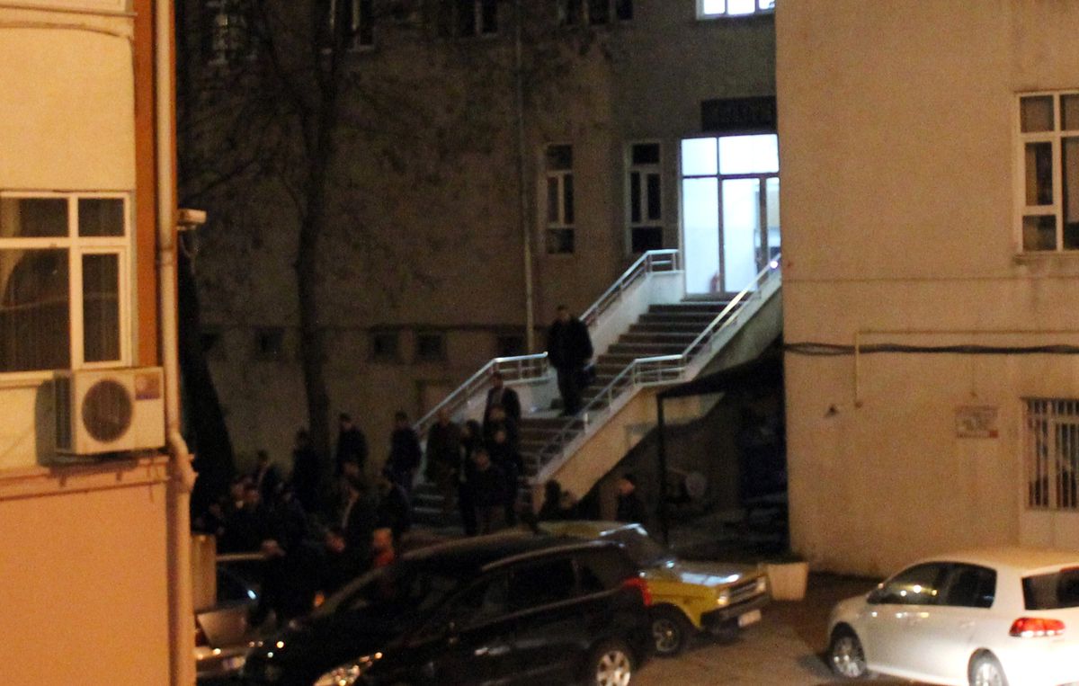 Suç Örgütüne Yönelik Operasyonda 7 Tutuklama