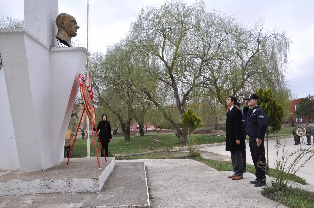 Sulakyurt\'ta 18 Mart Şehitleri Anma Günü Etkinlikleri