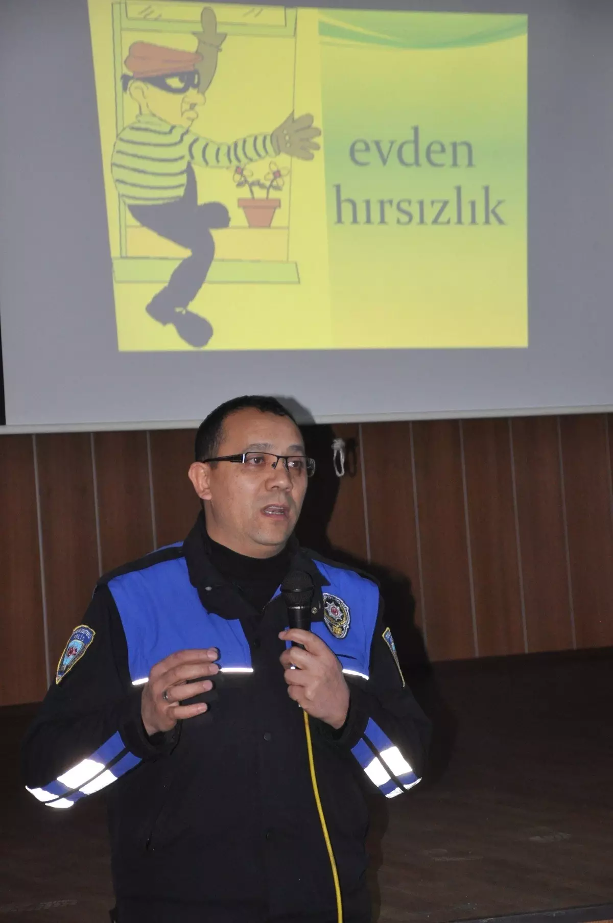 Toplum Destekli Polis Mustafa Çabuk Açıklaması