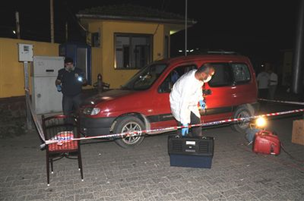 Trabzon\'da Kavga: 2 Yaralı