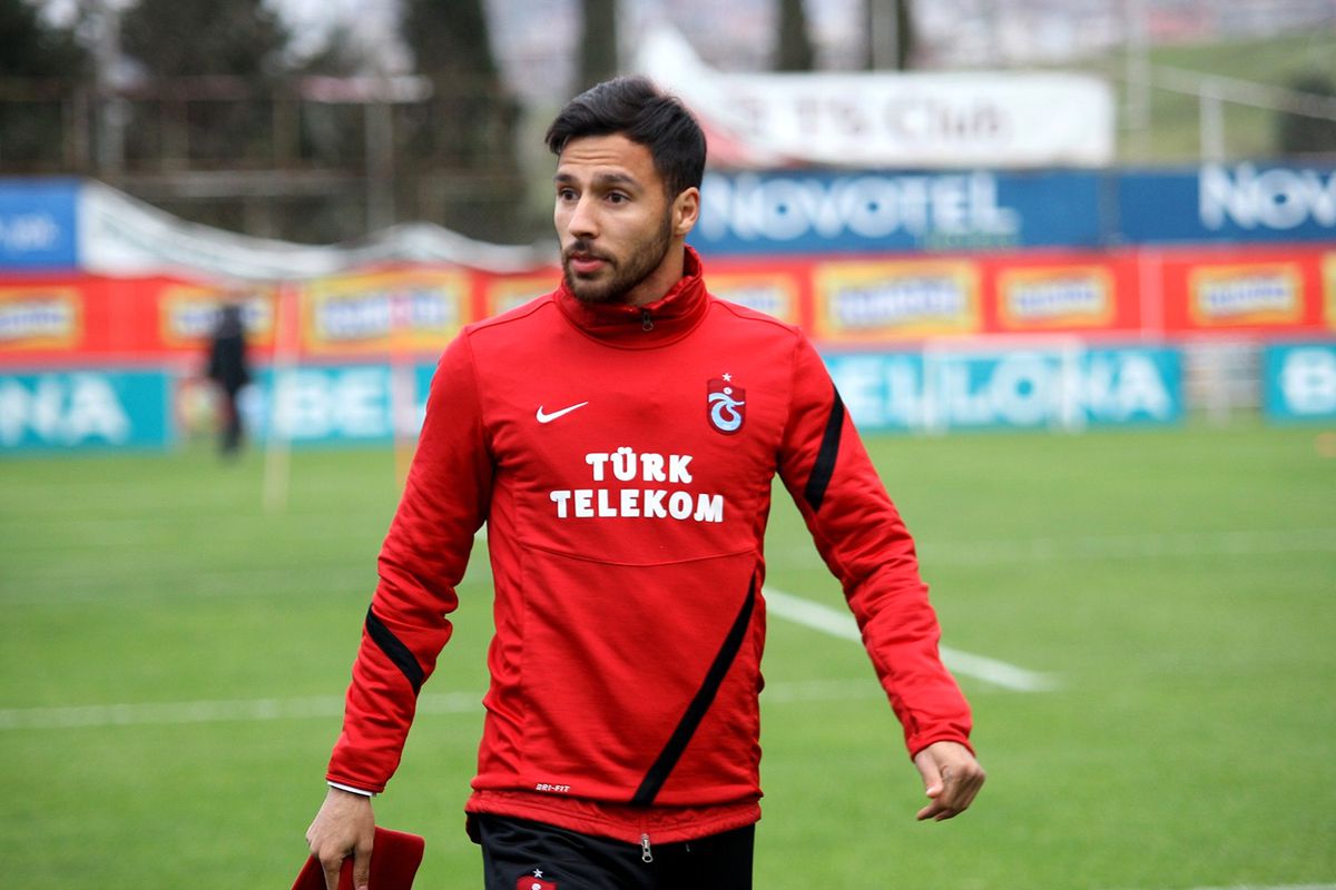 Trabzonspor\'da Yasin Öztekin Affedildi