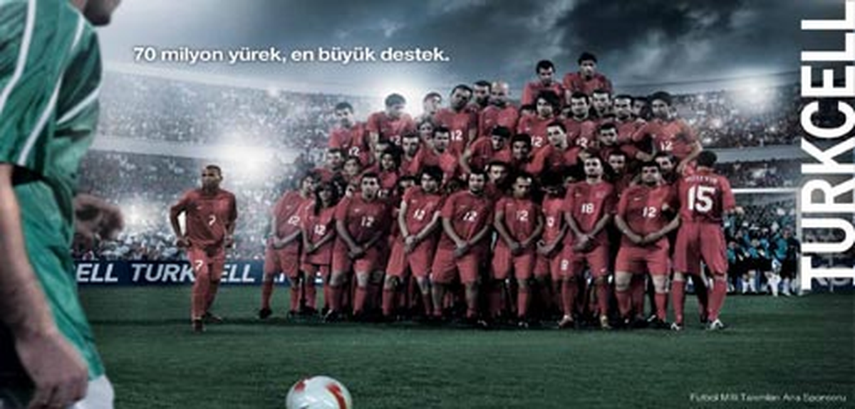 Turkcell Milli Sponsorluğu Kaptırmadı