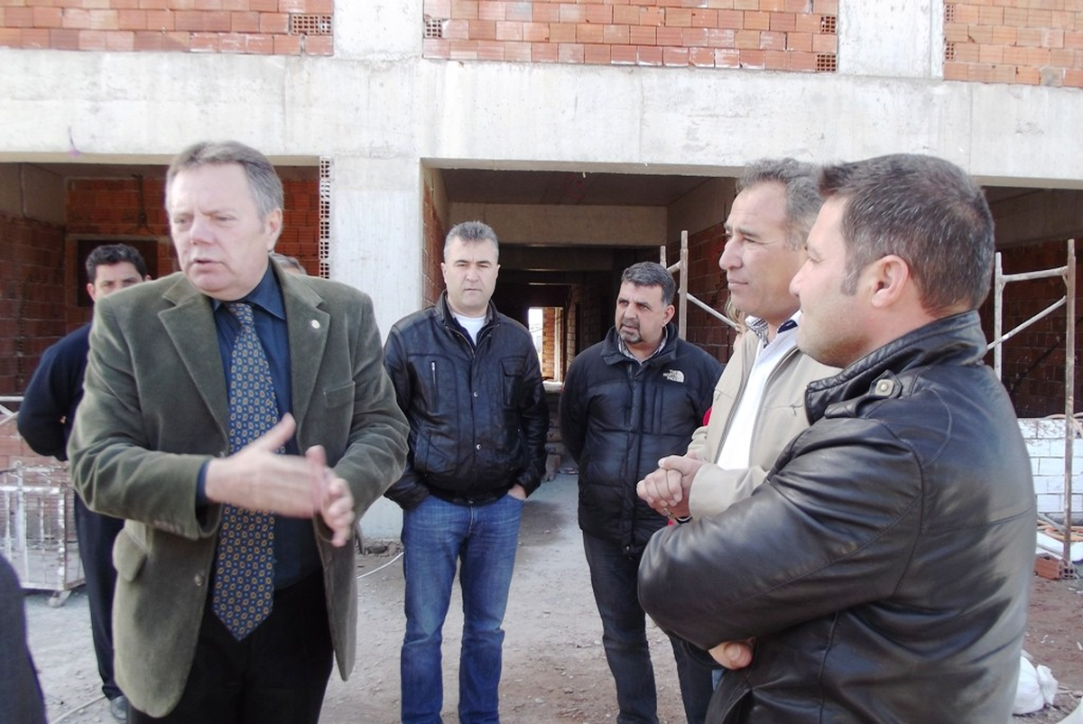 Türközen\'den Taksicilere Ayvalık Aşti İçin Söz