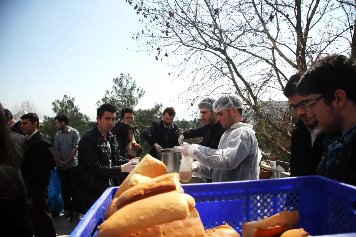 Uludağ Üniversitesi\'nde Çanakkale Ruhu