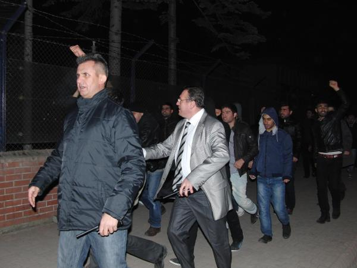 Bartın\'da Üniversite Karıştı