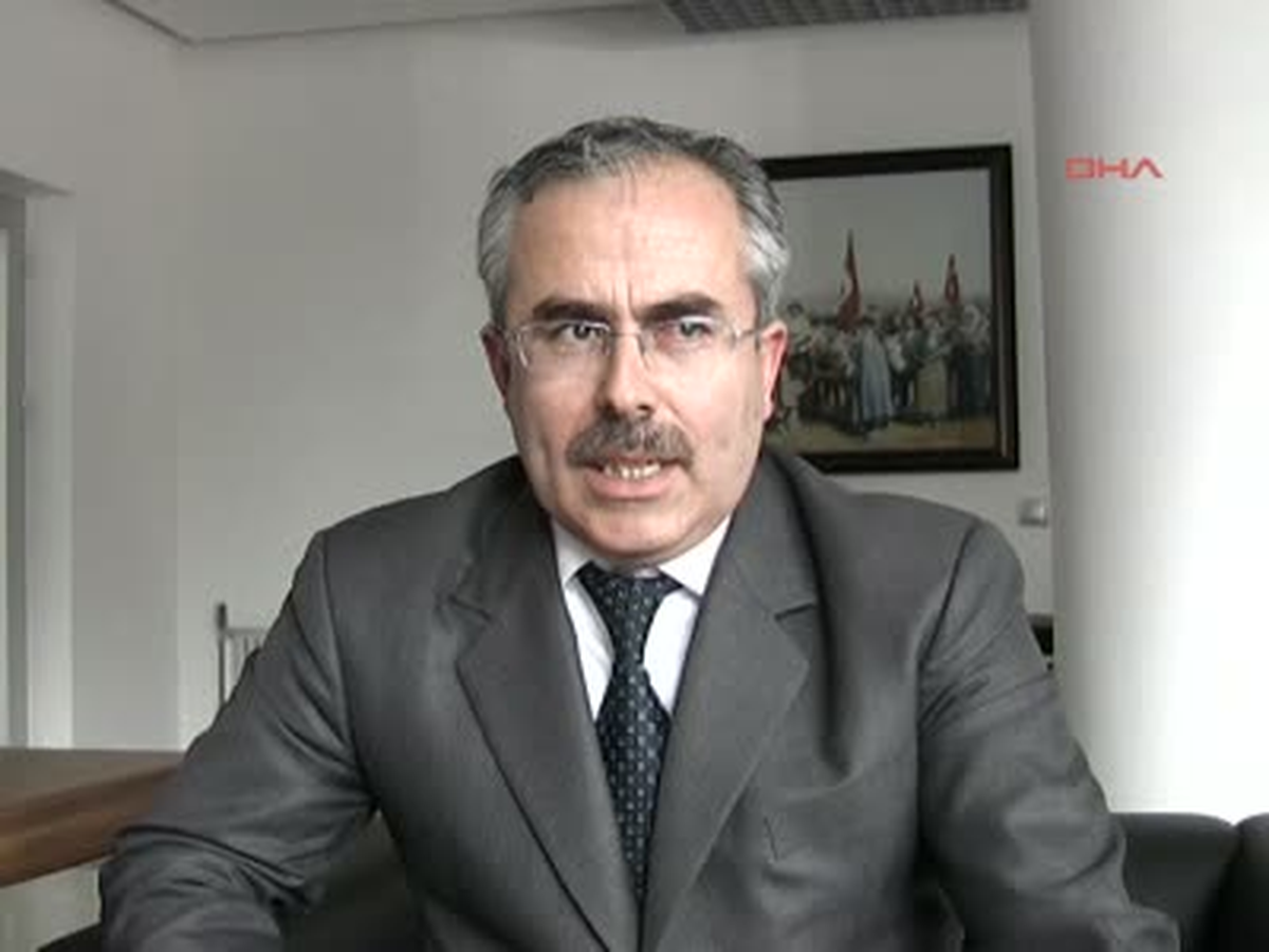 Uşak Konuyla İlgili Görüşme Yapılıyor