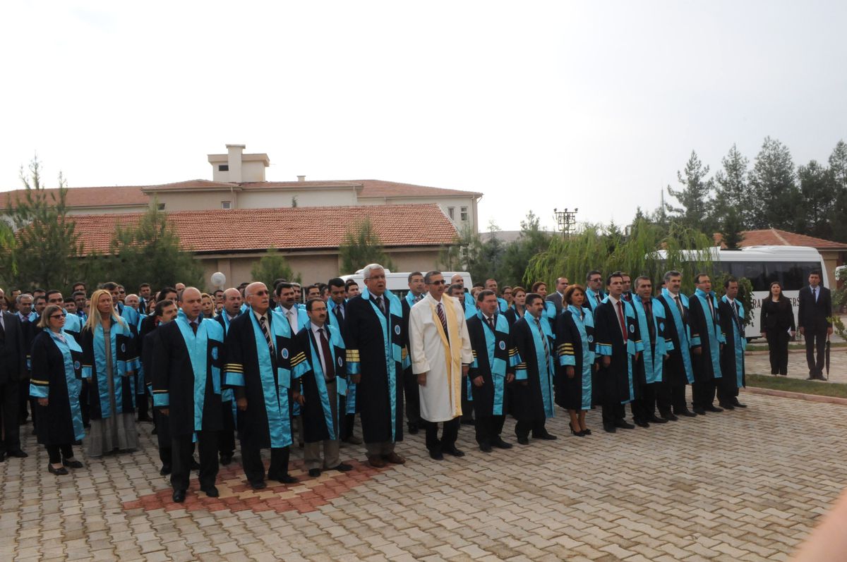 7 Aralık Üniversitesi Akademik Kadrosunu Güçlendirdi