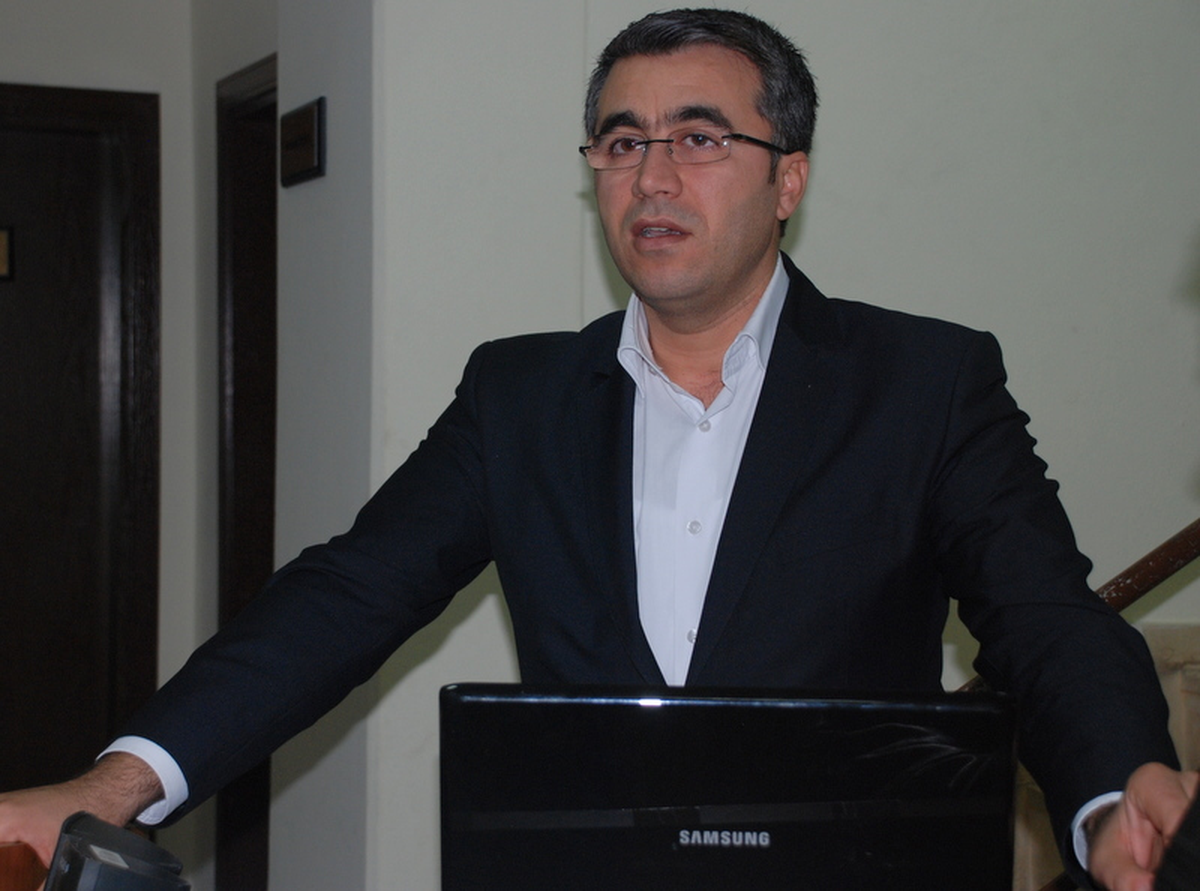 AK Parti Adana Milletvekili Erdinç: "Başbakanımızın Müjdelediği Hızlı Tren Hayata Geçiyor"