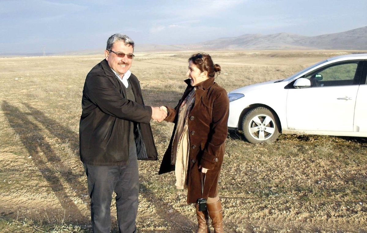 AK Parti Altıntaş İlçe Başkanı Ferit Karabulut Açıklaması