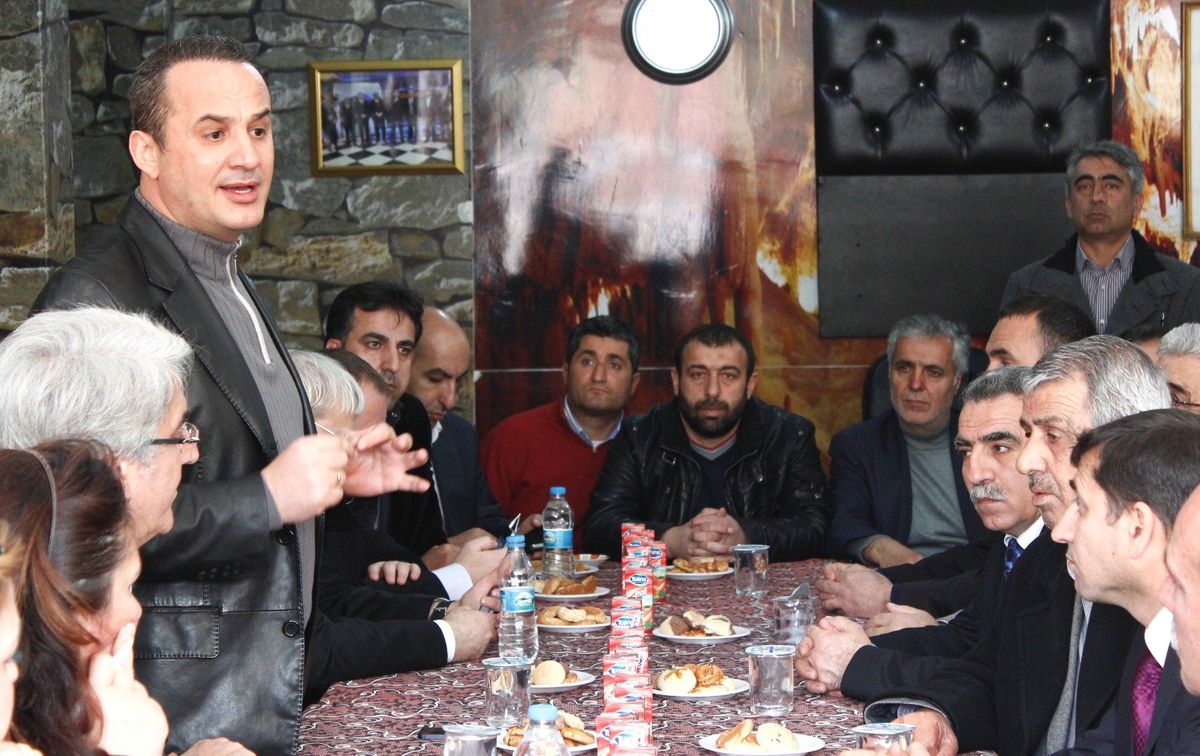 AK Parti İzmir Milletvekili Aydın Şengül CHP\'ye Yüklendi Açıklaması