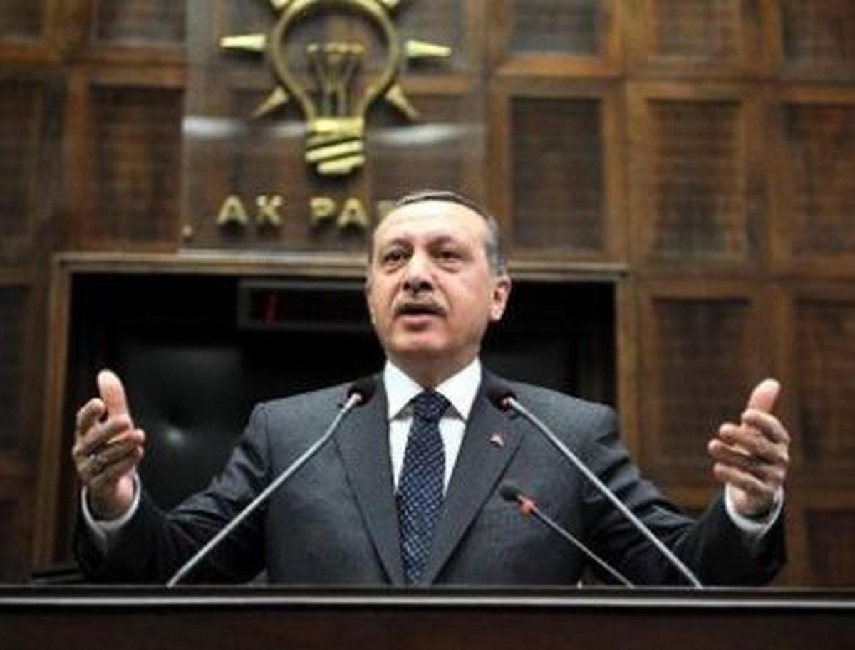 AK Parti TBMM Grup Toplantısı