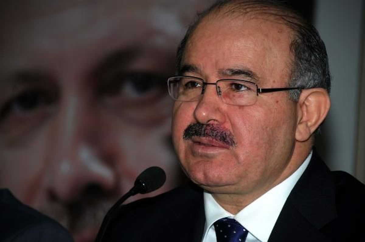 Ak Partili Çelik 23.15\'te Bir Basın Toplantısı Düzenleyecek